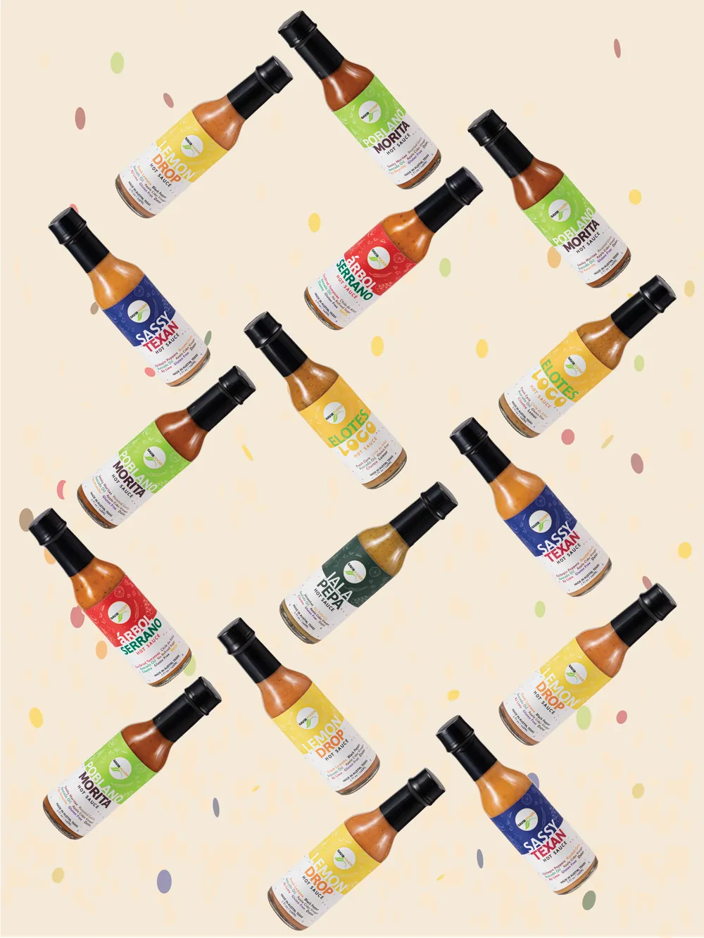 Build Your Own Spicy 4 Bundle
